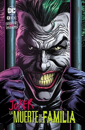 COLECCIONABLE JOKER, BIOGRAFÍA NO AUTORIZADA 7 