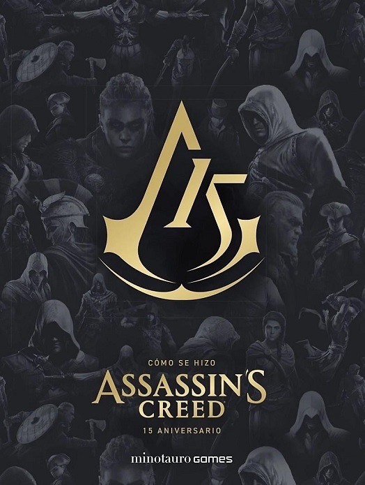 COMO SE HIZO ASSASSIN'S CREED (15 ANIVERSARIO) 