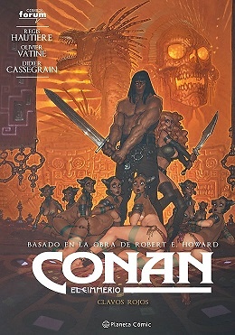 CONAN EL CIMMERIO 7 