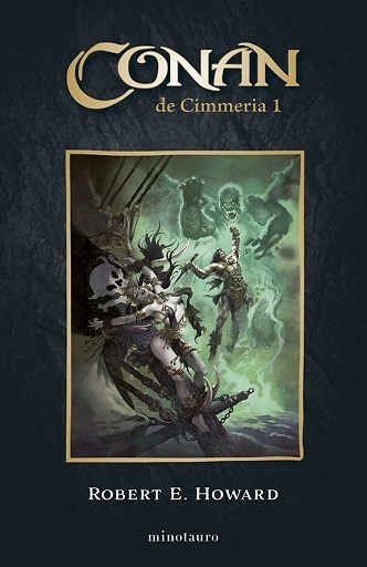 CONAN EL CIMMERIO Nº 01/06 