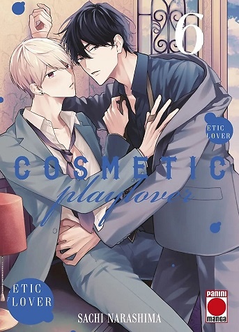 COSMETIC PLAY LOVER 6 