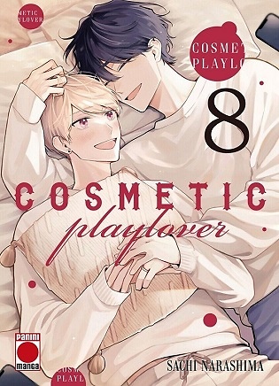 COSMETIC PLAYLOVER 8 