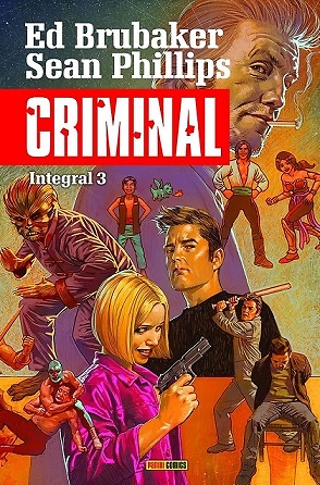 CRIMINAL INTEGRAL 3 