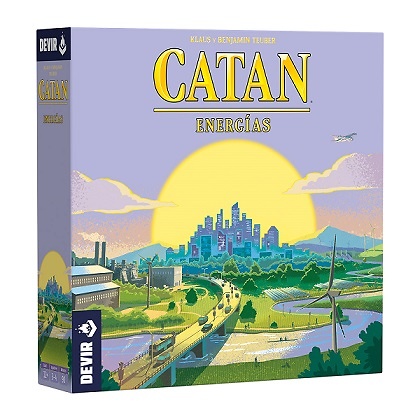 Catan Energías 