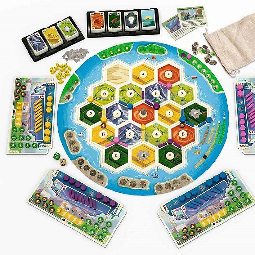 Catan Energías 