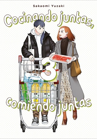 Cocinando juntas, comiendo juntas 3 