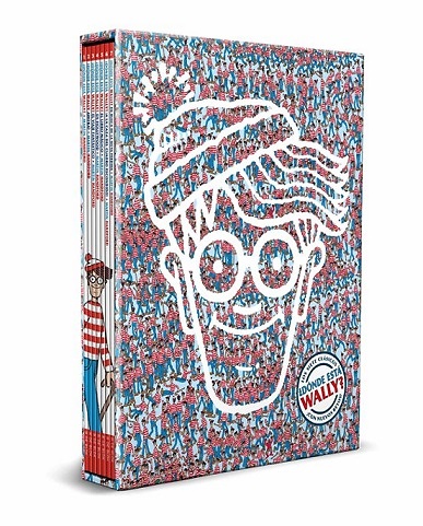 ¿DÓNDE ESTÁ WALLY? EL GRAN DESAFÍO 