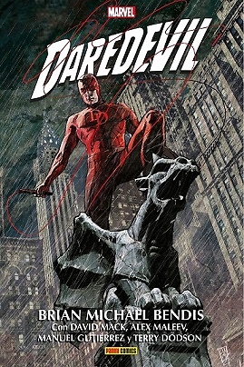 DAREDEVIL DE BRIAN MICHAEL BENDIS Y ALEX MALEEV 1 