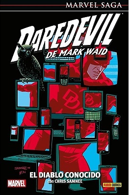 DAREDEVIL DE MARK WAID 10 