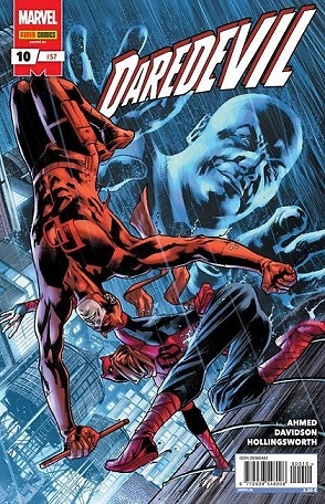 DAREDEVIL Nº57 / Nº10 