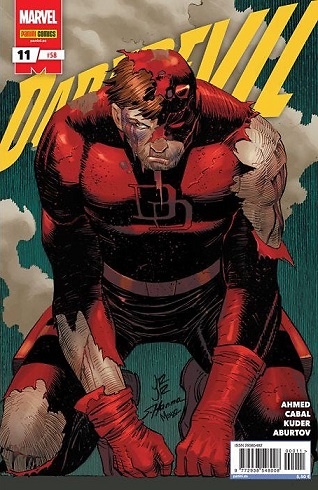 DAREDEVIL Nº58 / Nº11 