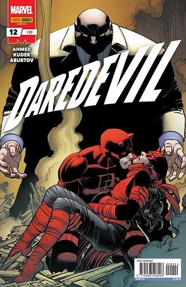 DAREDEVIL Nº59 / Nº12 