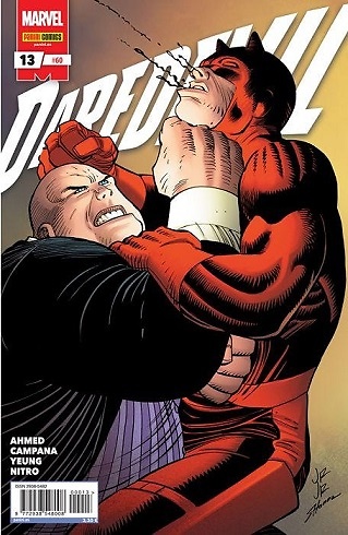 DAREDEVIL Nº60 / Nº13 