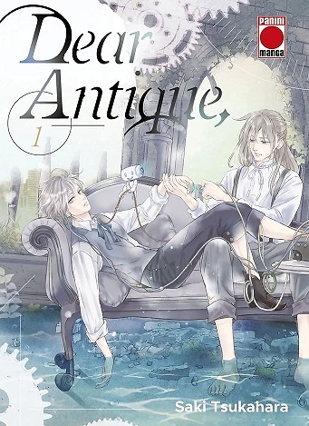 DEAR ANTIQUE 1 