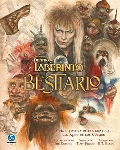 DENTRO DEL LABERINTO. BESTIARIO 