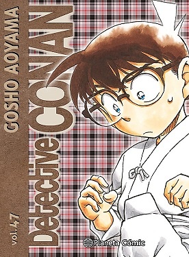 DETECTIVE CONAN 47 nueva edición 