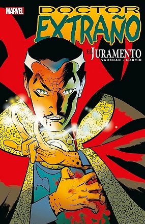 DOCTOR EXTRAÑO: EL JURAMENTO 