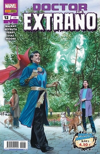 DOCTOR EXTRAÑO Nº79 / Nº12 