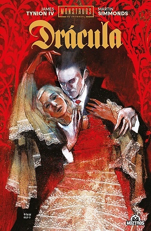 DRACULA (MONSTRUOS DE UNIVERSAL) 