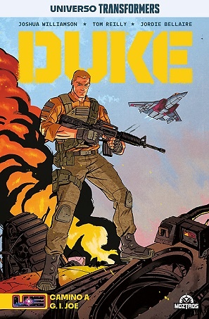 DUKE - CAMINO A G.I.JOE 