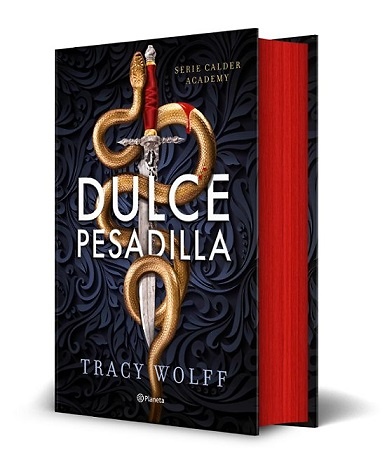 DULCE PESADILLA (CALDER ACADEMY 1) 