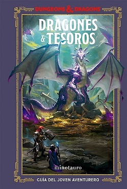 DUNGEONS & DRAGONS DRAGONES & TESOROS 