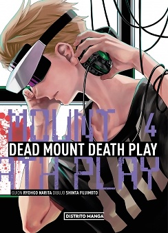 Dead Mount Death Play 4 