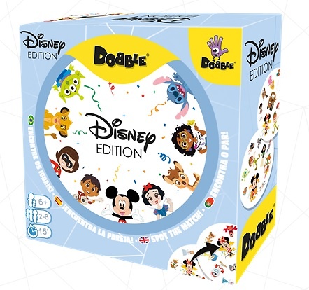 Dobble Disney Edition 