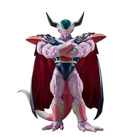 Dragon Ball Z King Cold SH Figuarts 