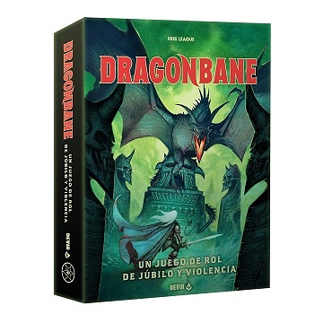 Dragonbane - Juego Básico 