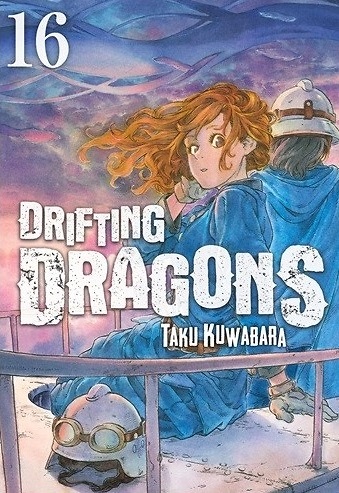 Drifting Dragons 16 