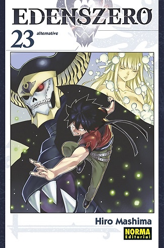 EDENS ZERO 23 