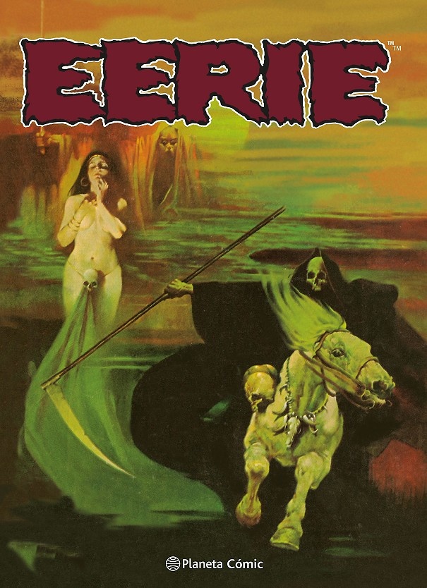 EERIE Nº11 