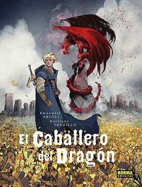 EL CABALLERO DEL DRAGÓN 