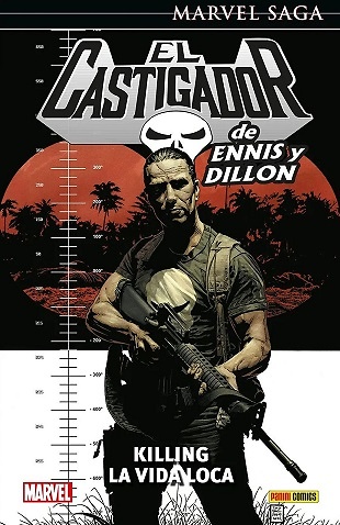 EL CASTIGADOR DE ENNIS Y DILLON 04 