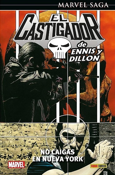 EL CASTIGADOR DE ENNIS Y DILLON 3 