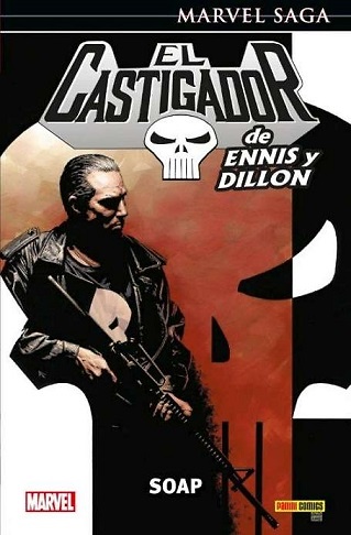 EL CASTIGADOR DE ENNIS Y DILLON 6 