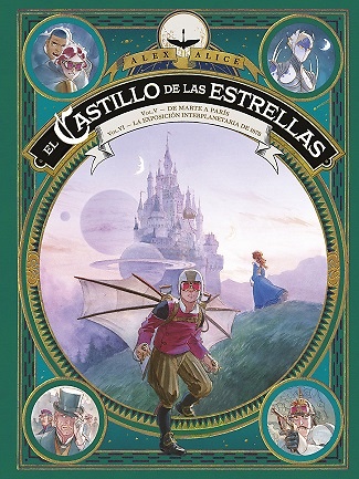 EL CASTILLO DE LAS ESTRELLAS 5 & 6 