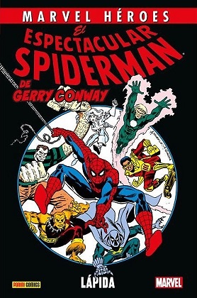 EL ESPECTACULAR SPIDERMAN DE GERRY CONWAY 1 