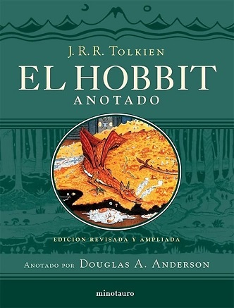 EL HOBBIT (EDICION REVISADA,ANOTADA E ILUSTRADA) 