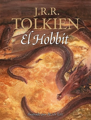 EL HOBBIT (ILUSTRADO POR ALAN LEE) 