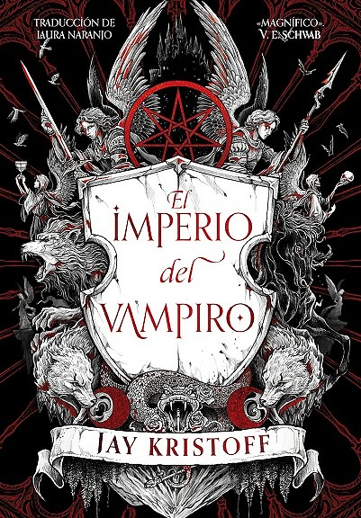 EL IMPERIO DEL VAMPIRO 