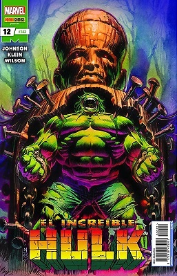 EL INCREIBLE HULK 12 (142) 