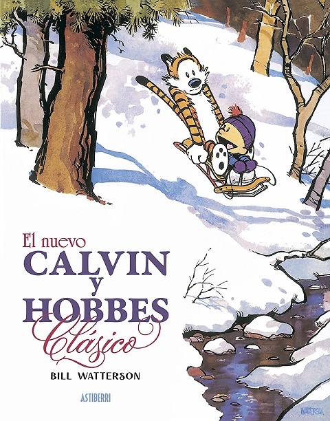 EL NUEVO CALVIN Y HOBBES CLÁSICO 