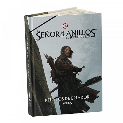 EL SEÑOR DE LOS ANILLOS ROL: RELATOS DE ERIADOR 