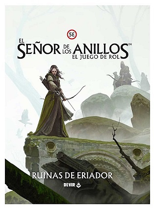 EL SEÑOR DE LOS ANILLOS ROL: RUINAS DE ERIADOR 