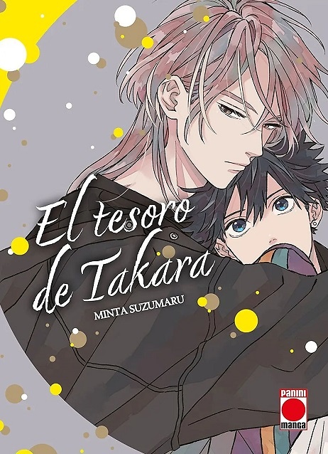 EL SECRETO DE TAKARA 