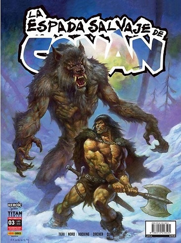 ESPADA SALVAJE DE CONAN 3 