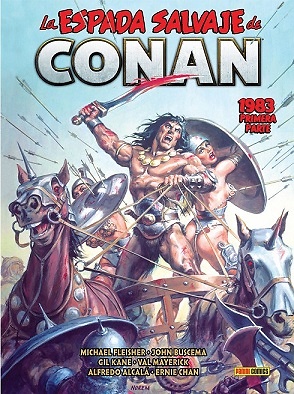 ESPADA SALVAJE DE CONAN Limited edition 