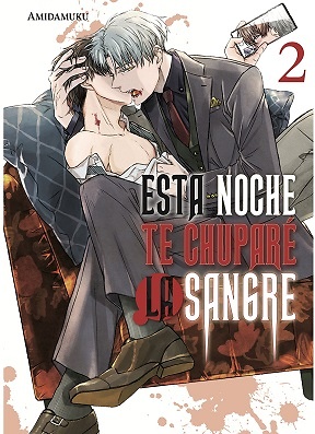 ESTA NOCHE TE CHUPARE LA SANGRE 2 